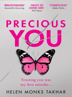 cover image of Precious You